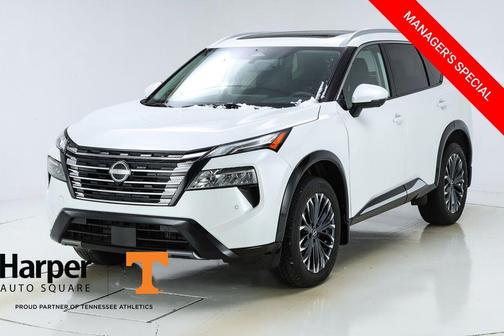 2024 Nissan Rogue Platinum