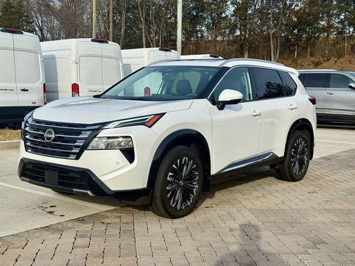 2024 Nissan Rogue Platinum