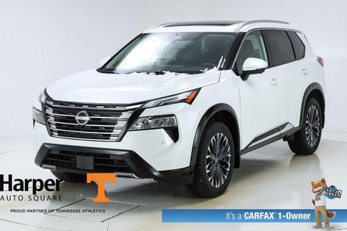 2024 Nissan Rogue Platinum