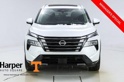 2024 Nissan Rogue Platinum