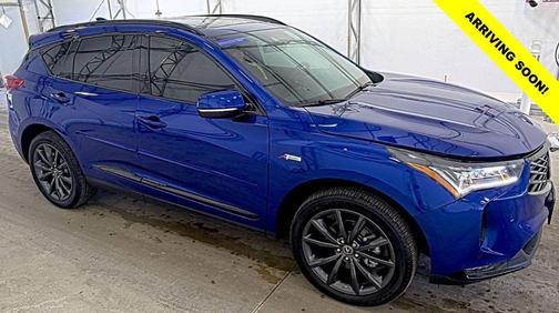 2025 Acura RDX A-Spec