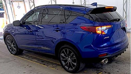 2025 Acura RDX A-Spec