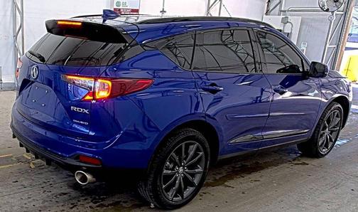 2025 Acura RDX A-Spec