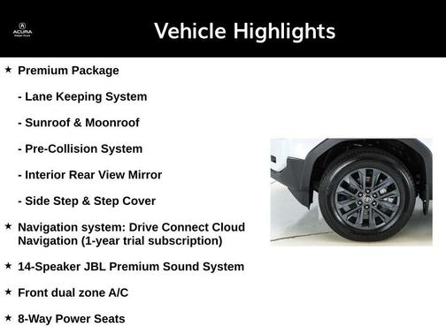 2024 Toyota Land Cruiser Base