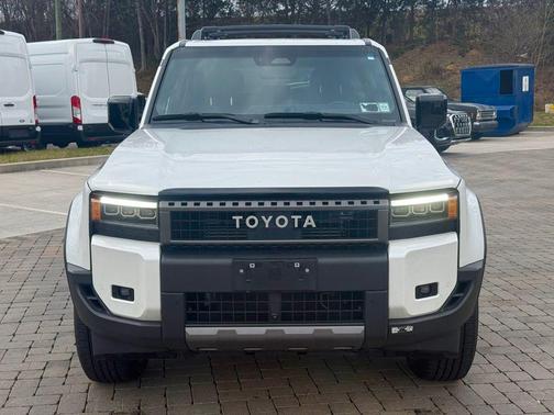 2024 Toyota Land Cruiser Base