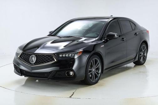 2020 Acura TLX A-Spec