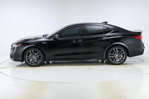 2020 Acura TLX A-Spec