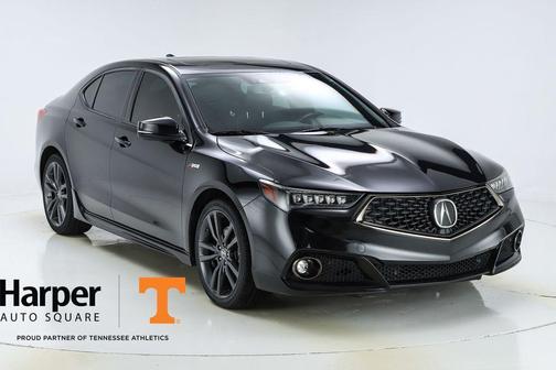 2020 Acura TLX A-Spec