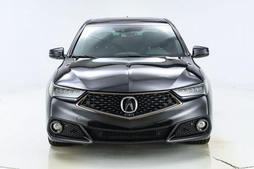 2020 Acura TLX A-Spec