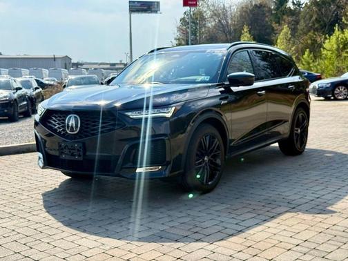 2025 Acura MDX A-Spec Advance
