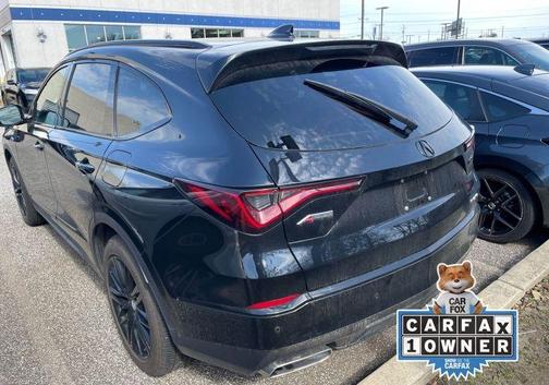 2025 Acura MDX A-Spec Advance