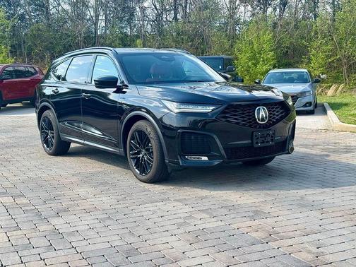 2025 Acura MDX A-Spec Advance