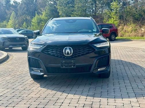 2025 Acura MDX A-Spec Advance