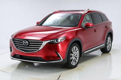 2019 Mazda CX-9 Grand Touring
