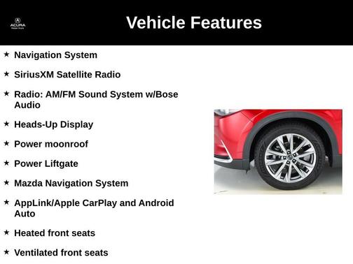 2019 Mazda CX-9 Grand Touring