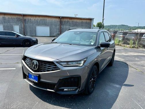 2025 Acura MDX A-Spec Advance