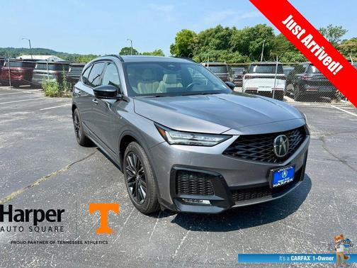 2025 Acura MDX A-Spec Advance
