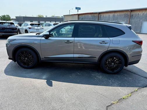 2025 Acura MDX A-Spec Advance