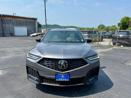 2025 Acura MDX A-Spec Advance