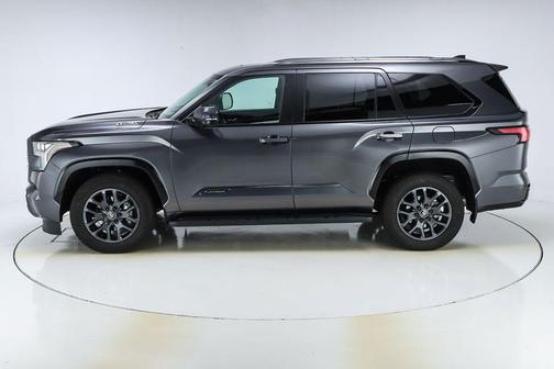 2025 Toyota Sequoia Platinum