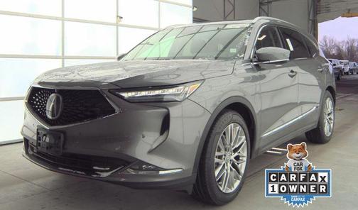 2023 Acura MDX Advance