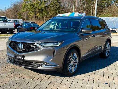 2023 Acura MDX Advance
