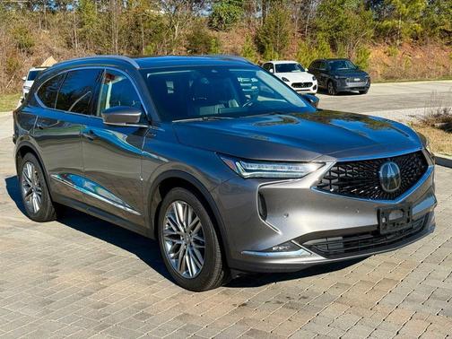 2023 Acura MDX Advance
