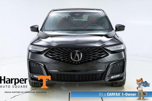2026 Acura MDX A-Spec