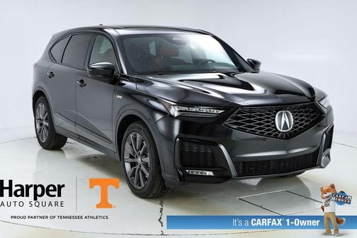 2026 Acura MDX A-Spec