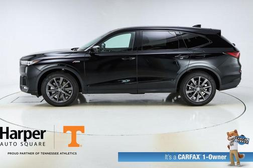 2026 Acura MDX A-Spec