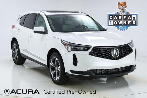 2025 Acura RDX Technology Package
