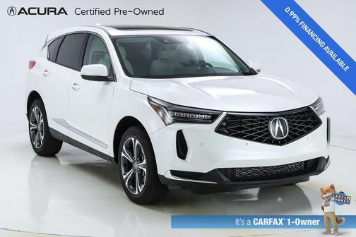 2025 Acura RDX Technology Package