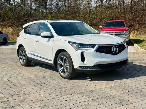 2024 Acura RDX Advance Package