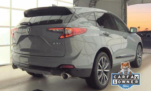 2025 Acura RDX A-Spec Advance Package