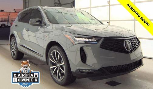 2025 Acura RDX A-Spec Advance Package