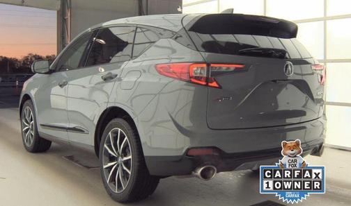 2025 Acura RDX A-Spec Advance Package