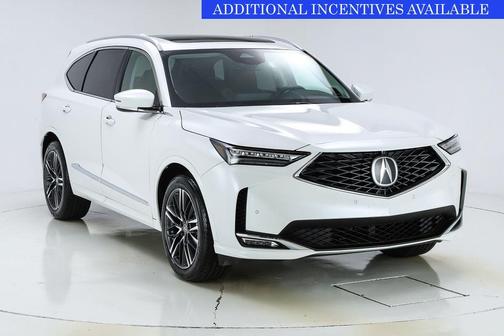 2026 Acura MDX Advance Package