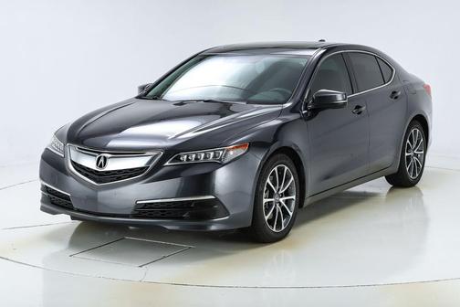 2016 Acura TLX V6 Tech