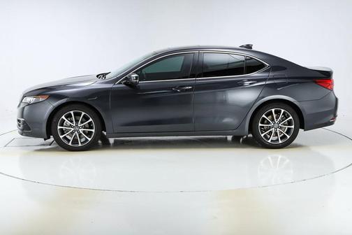 2016 Acura TLX V6 Tech