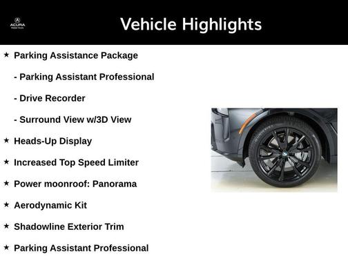 2024 BMW X7 xDrive40i