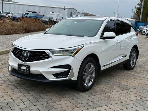 2021 Acura RDX Advance Package