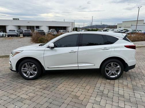 2021 Acura RDX Advance Package
