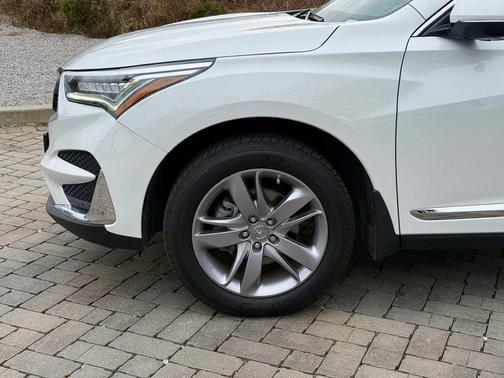 2021 Acura RDX Advance Package