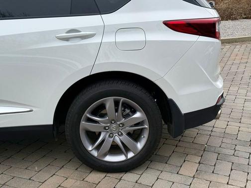 2021 Acura RDX Advance Package