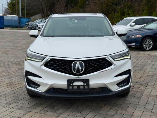 2021 Acura RDX Advance Package