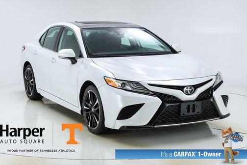 2020 Toyota Camry XSE