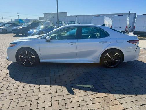 2020 Toyota Camry XSE