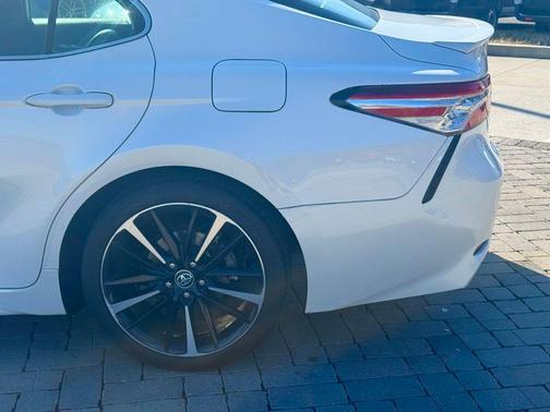 2020 Toyota Camry XSE