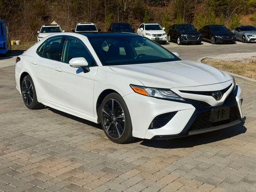 2020 Toyota Camry XSE