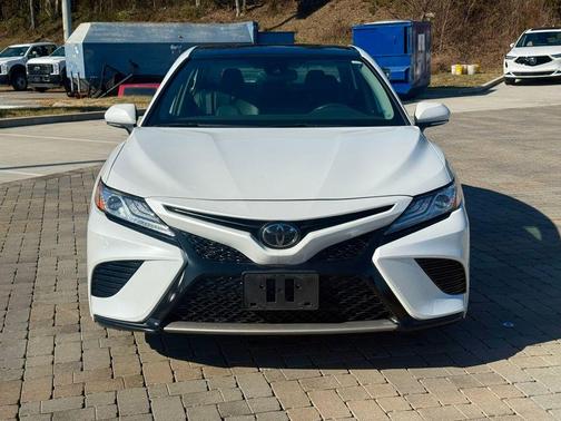 2020 Toyota Camry XSE